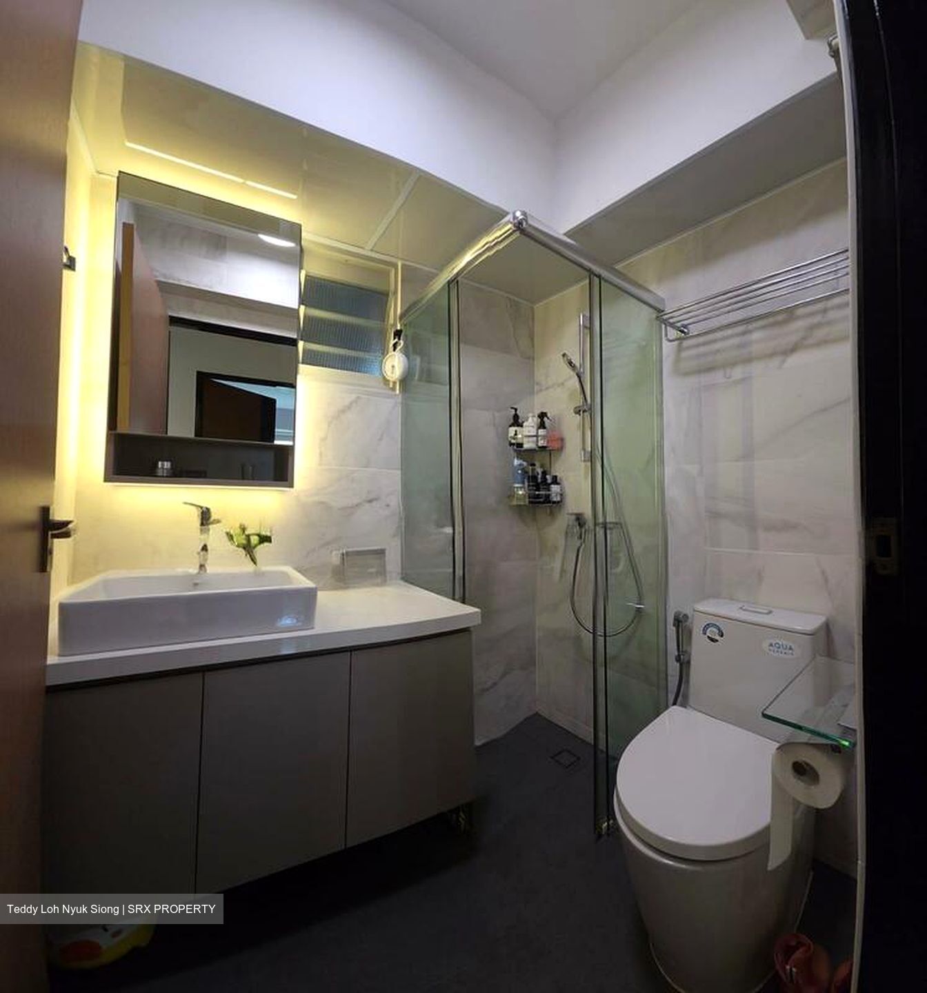 Blk 667A Waterway Woodcress (Punggol), HDB 4 Rooms #509000001